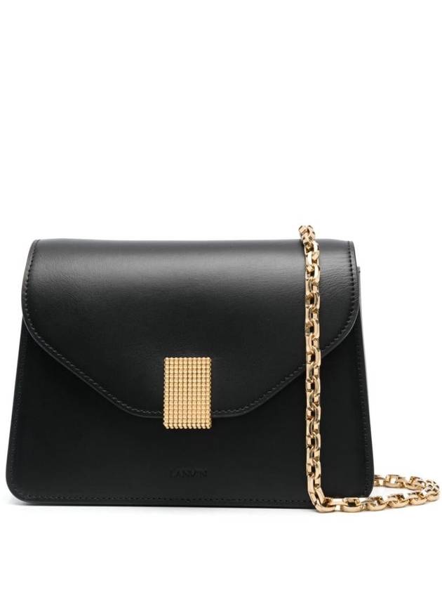 Shoulder Bag LW BGSRS0 TPSS A2310 Black - LANVIN - BALAAN 2