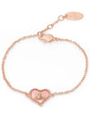 Petra Bracelet Rose Gold - VIVIENNE WESTWOOD - BALAAN 4