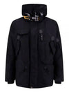 Light Hand Jacket Black - PARAJUMPERS - BALAAN 2