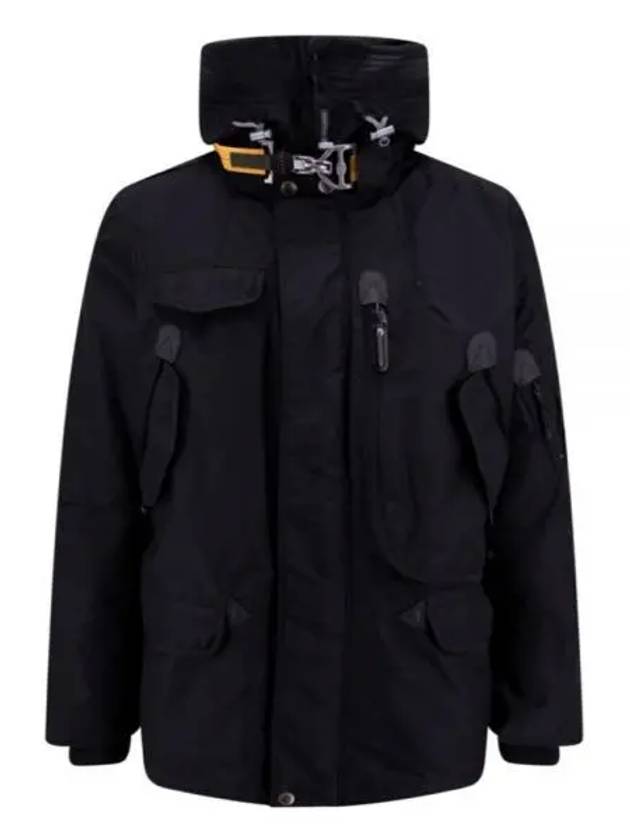 Light Hand Jacket Black - PARAJUMPERS - BALAAN 2