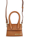 Le Chiquito Signature Mini Bag Light Brown - JACQUEMUS - BALAAN 2