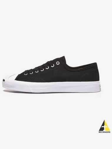 Jack Purcell Classic Black BlackWhiteBlack - CONVERSE - BALAAN 1