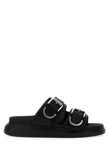 Sandals 794514WIFR21081 Black - ALEXANDER MCQUEEN - BALAAN 1