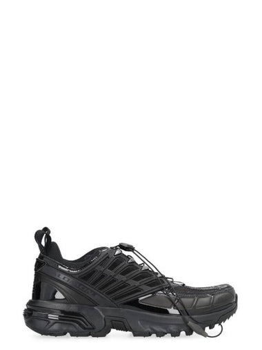 MM6 Sneakers S59WS0215P5743 H9938 BLACK - MAISON MARGIELA - BALAAN 1