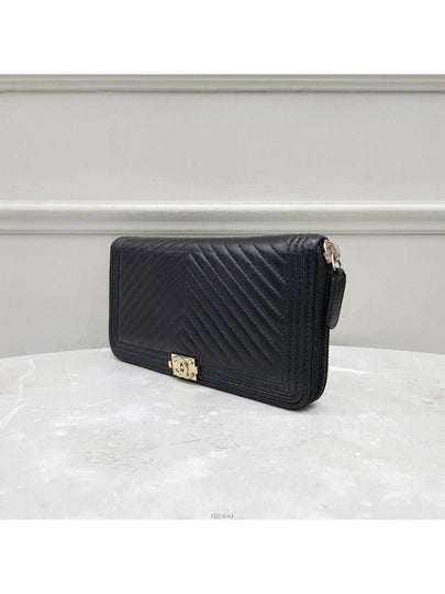 women s long wallet - CHANEL - BALAAN 2