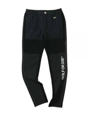 Synapce Quilted Hybrid Tapered Pants MLM 4C AT11 Men s - MARK & LONA - BALAAN 1