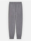 Bold Foxhead Comfort Jogger Pants Gray - MAISON KITSUNE - BALAAN 5