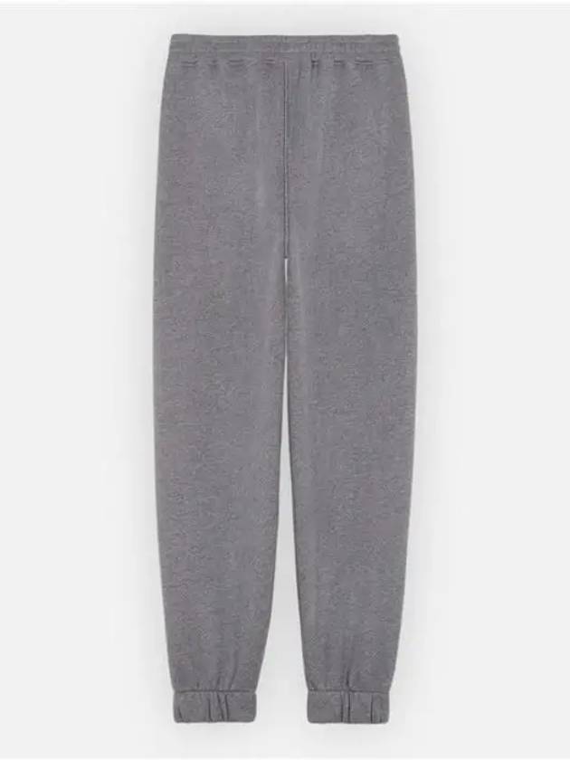 Bold Fox Head Patch Track Pants Grey - MAISON KITSUNE - BALAAN 6