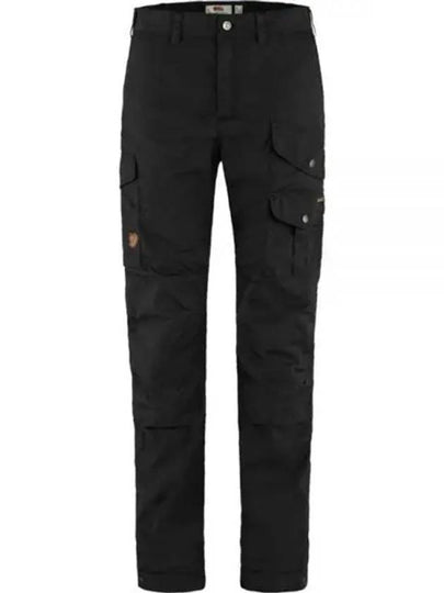 Women's Vidda Pro Trousers Black - FJALL RAVEN - BALAAN 2