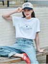 Love Present Short Sleeves T Shirt White - METAPHER - BALAAN 1