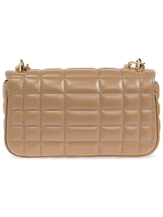 Michael Michael Kors Shoulder Bag Tribeca, Women's, Beige - MICHAEL KORS - BALAAN 3