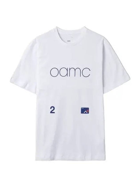 Avery short sleeve t shirt white - OAMC - BALAAN 1