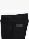 Loose fit daily pocket black and blue JN162 - IKALOOOK - BALAAN 6