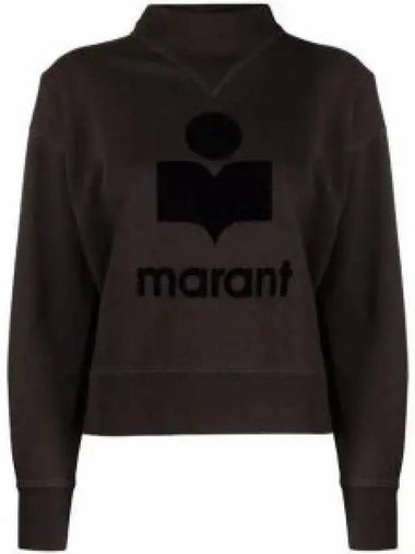 MOBY SW0003FA A1M07E 02FK Sweatshirt 848349 - ISABEL MARANT - BALAAN 1