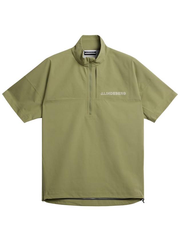 Bridge Rain Shirt GMOW10293 M311 Men's Bridge Rain Shirt - J.LINDEBERG - BALAAN 2