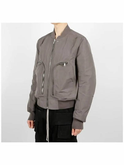 RU01D3791 FK 34 Flight Bomber Jacket - RICK OWENS - BALAAN 2