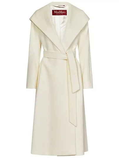 3 silk tone 3BDANTON belted coat 2360162233 001 - MAX MARA - BALAAN 2