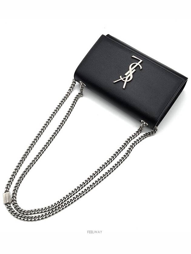 women cross bag - SAINT LAURENT - BALAAN 4