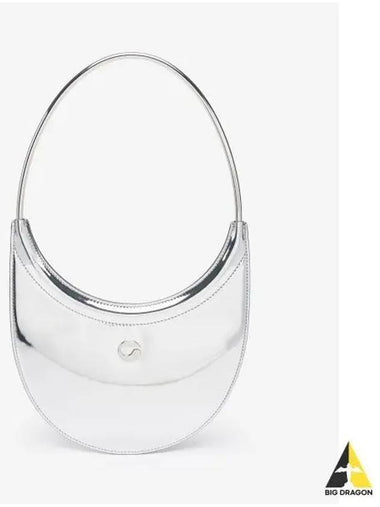 Ring Swipe Shoulder Bag Silver COPBA13452SILVER - COPERNI - BALAAN 1