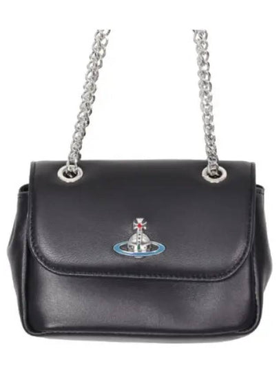 5202006RU L001L N403 Women s Cross Bag - VIVIENNE WESTWOOD - BALAAN 2