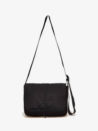 Padded Cross Bag 19 Black - NEW BALANCE - BALAAN 1