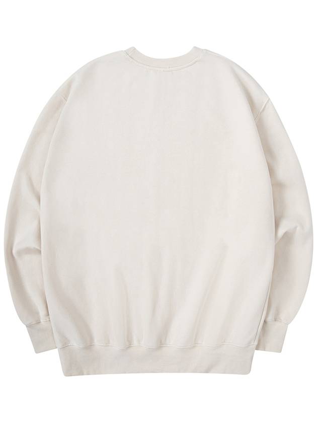 Bread Puppy Sweatshirt Cream - RADINEO - BALAAN 3