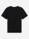 Richelieu Classic Short Sleeve T-Shirt Black - MAISON KITSUNE - BALAAN 3