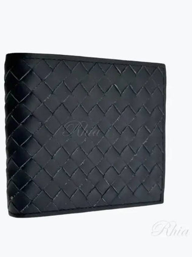 Intrecciato Men s Bicycle Wallet 138625 V4651 8836 - BOTTEGA VENETA - BALAAN 1