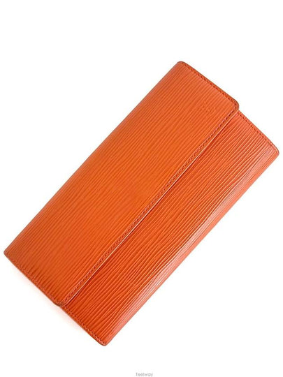 women s long wallet - LOUIS VUITTON - BALAAN 2