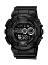 Electronic Wristwatch Big Face Digital GD 100 1B - G-SHOCK - BALAAN 2