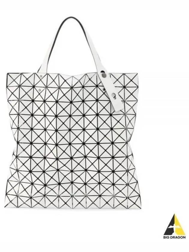 Prism Tote Bag White - ISSEY MIYAKE - BALAAN 2