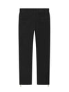 Relaxed Logo Patch Track Pants Black - FEAR OF GOD ESSENTIALS - BALAAN 4