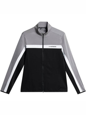 Men s Jarvis Mid Layer Jacket - J.LINDEBERG - BALAAN 1