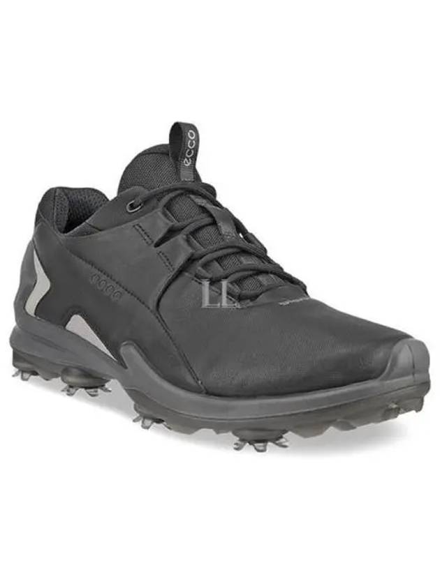 Biom Tour Spikeless Black - ECCO - BALAAN 2