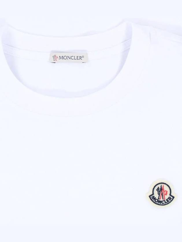 logo patch 3 pack t shirt 8C000 22 829H8 001 - MONCLER - BALAAN 4