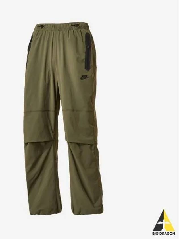 Men Tech Woven Open Hem Pants 223 - NIKE - BALAAN 1