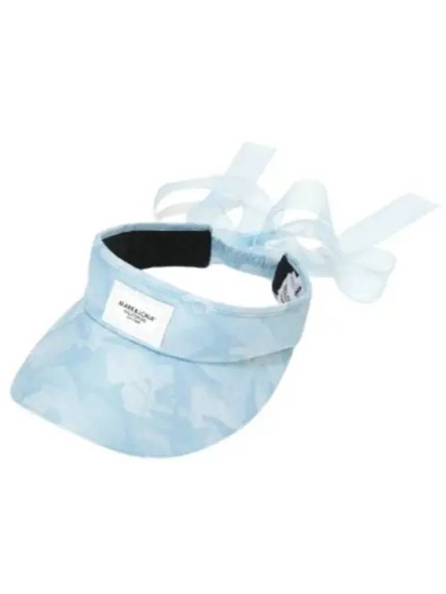 24 Gauge Ribbon Sunviosr MLF 4B FC18 0070 Women Sun Visor - MARK & LONA - BALAAN 1