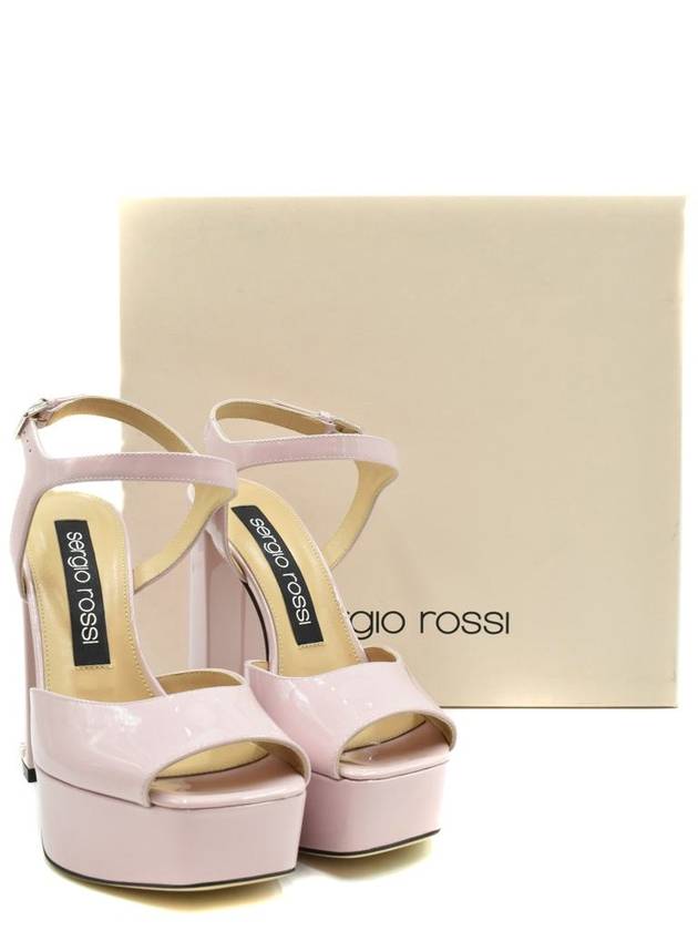 Sergio Rossi Sandals - SERGIO ROSSI - BALAAN 4