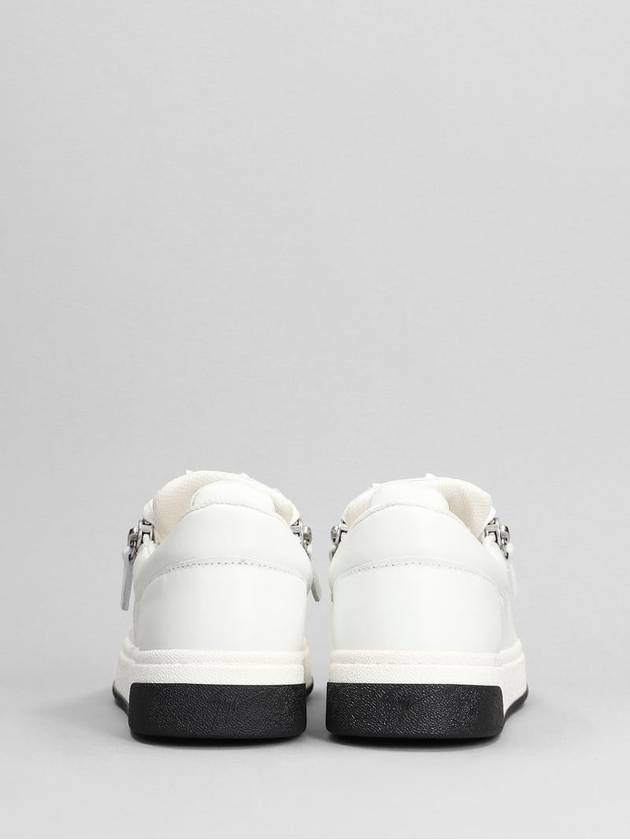 Giuseppe Zanotti Gz94 Sneakers - GIUSEPPE ZANOTTI - BALAAN 4