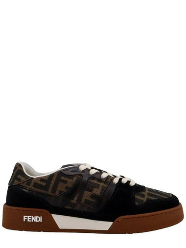 FENDI FENDI MATCH SNEAKER - FENDI - BALAAN 1