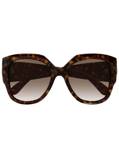 Sunglasses GG1407S 003 HAVANA - GUCCI - BALAAN 2