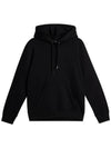 Women's Alpha Hoodie Black - J.LINDEBERG - BALAAN 2