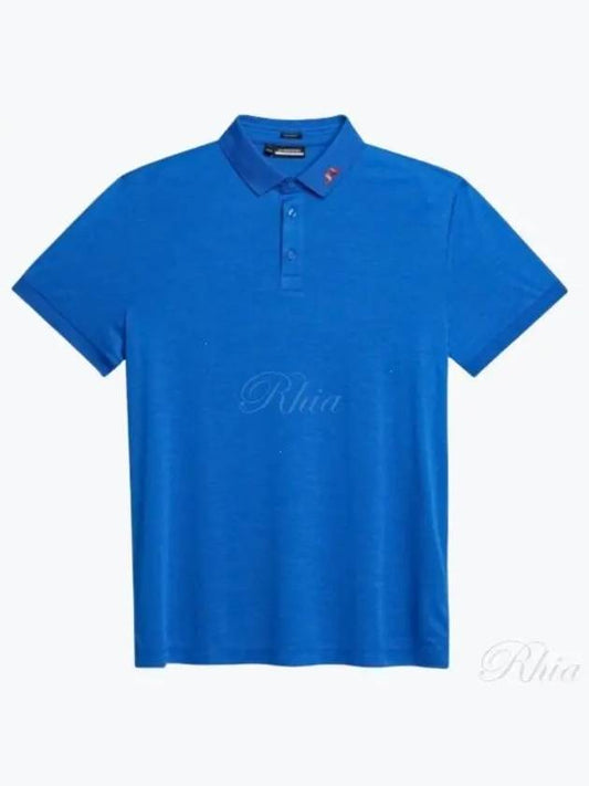 Golf KV Regular Fit Polo GMJT09158 O464 Men's Regular Fit Polo - J.LINDEBERG - BALAAN 2