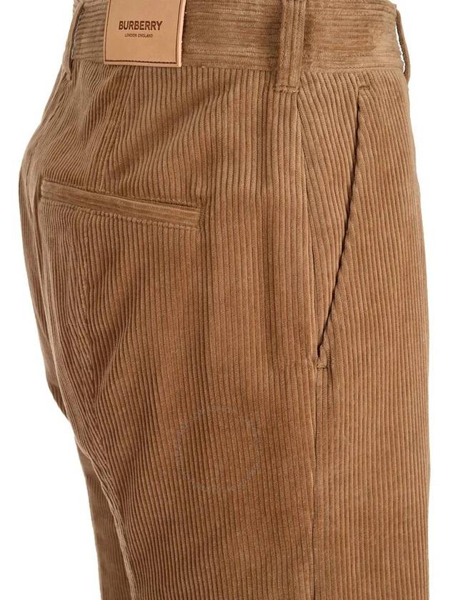 Women's Blakely Straight Pants Brown - BURBERRY - BALAAN 4