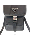 men cross bag - PRADA - BALAAN 8