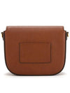 Darley Satchel Small Natural Grain Cross Bag Oak - MULBERRY - BALAAN 6