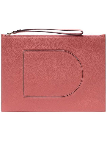 Women’s Pindi PM Clutch Bag - DELVAUX - BALAAN 1