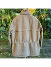 Cashmere Icer Zip-Up Jacket Brown - LORO PIANA - BALAAN 5