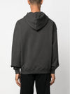 Tag Hoodie A0750006 Fade Black Hooded Sweatshirt - AXEL ARIGATO - BALAAN 5