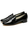 Women's Michael Loafers Black - REPETTO - BALAAN 2